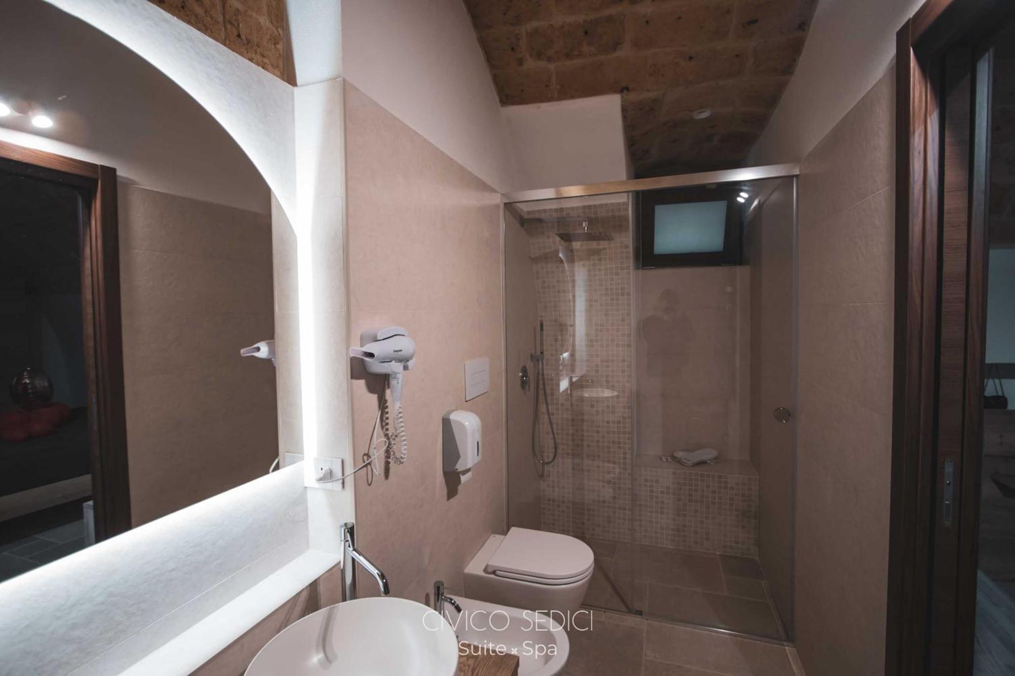 Civico Sedici Suite & Spa Альтамура Экстерьер фото