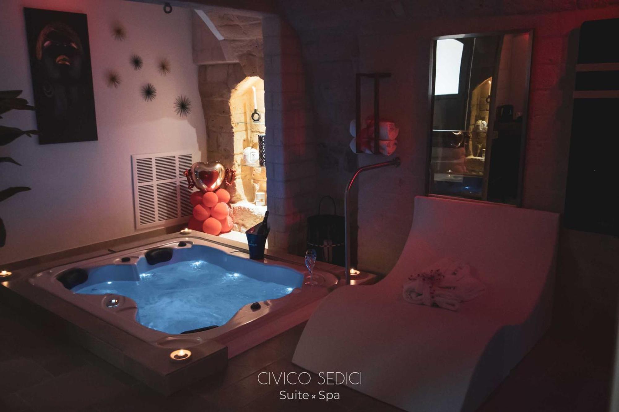Civico Sedici Suite & Spa Альтамура Экстерьер фото