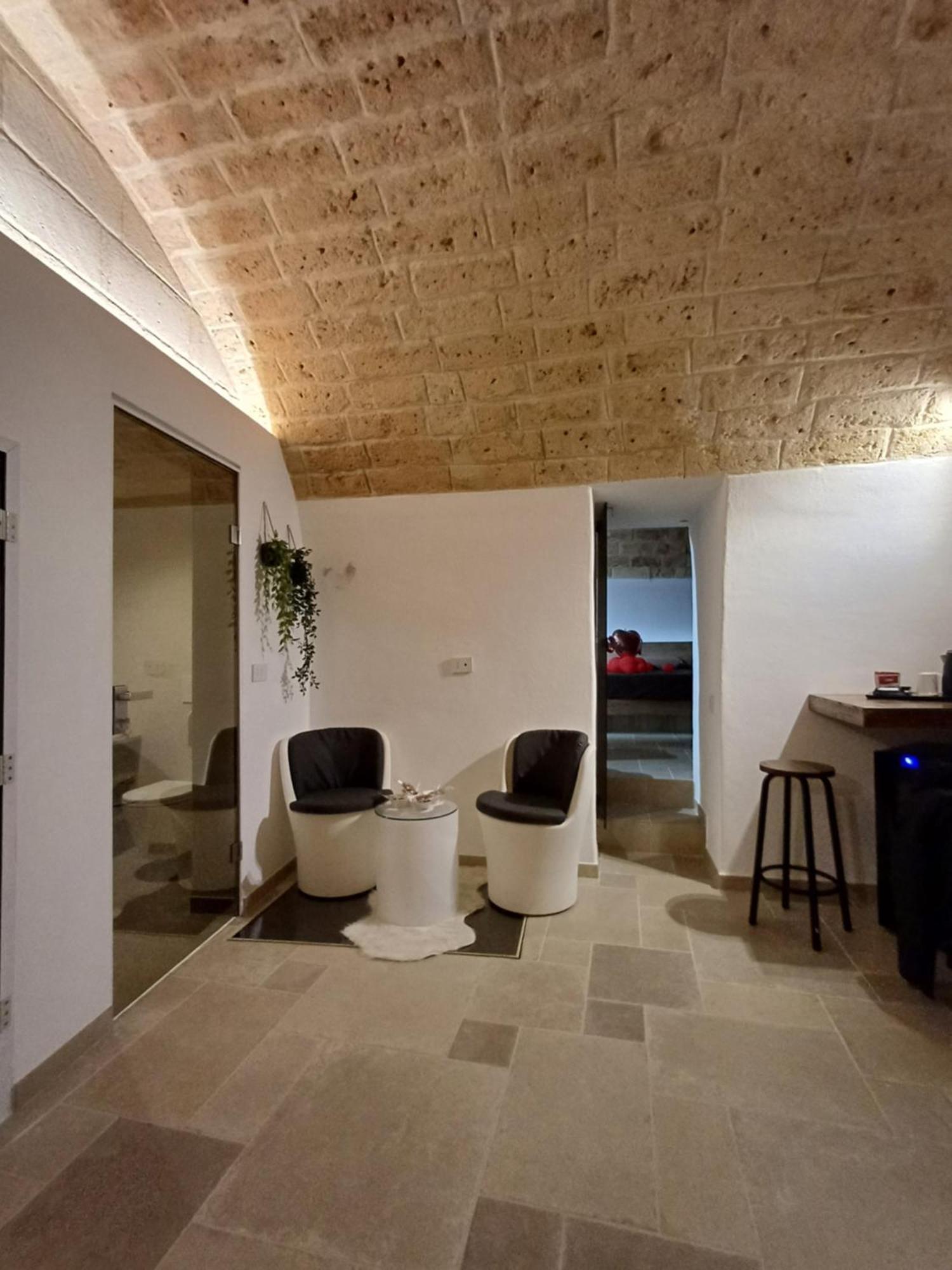 Civico Sedici Suite & Spa Альтамура Экстерьер фото