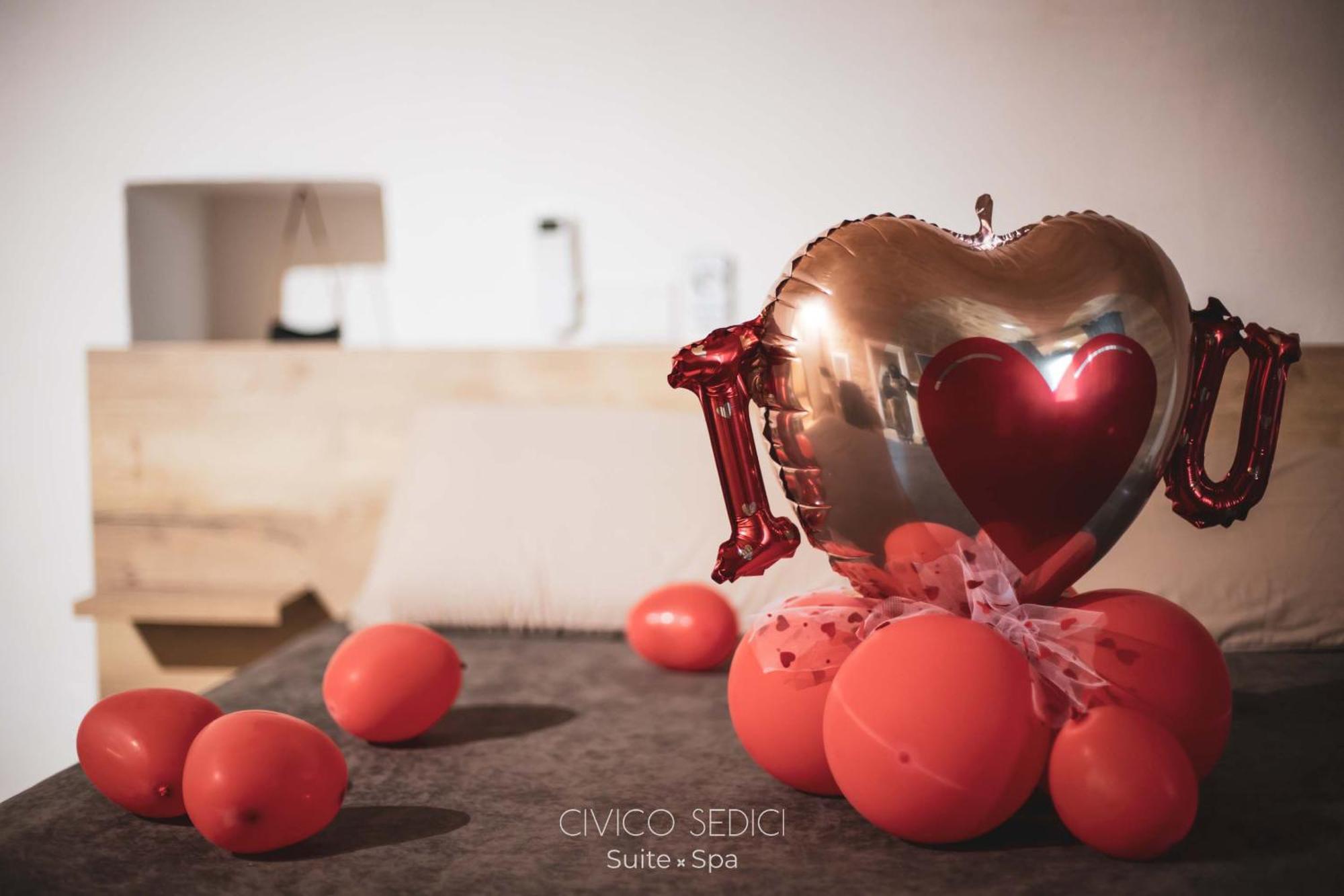 Civico Sedici Suite & Spa Альтамура Экстерьер фото