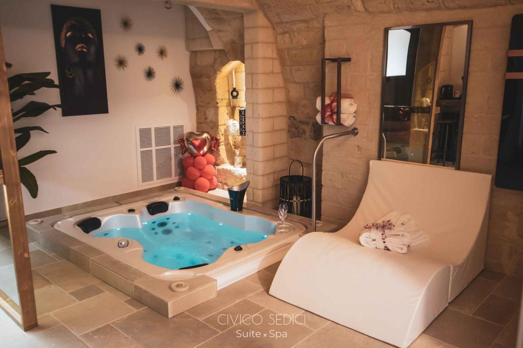Civico Sedici Suite & Spa Альтамура Экстерьер фото