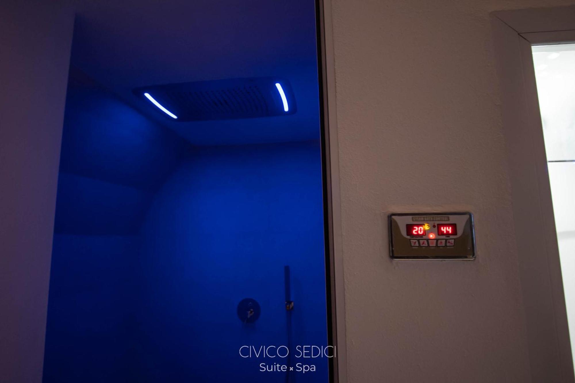 Civico Sedici Suite & Spa Альтамура Экстерьер фото