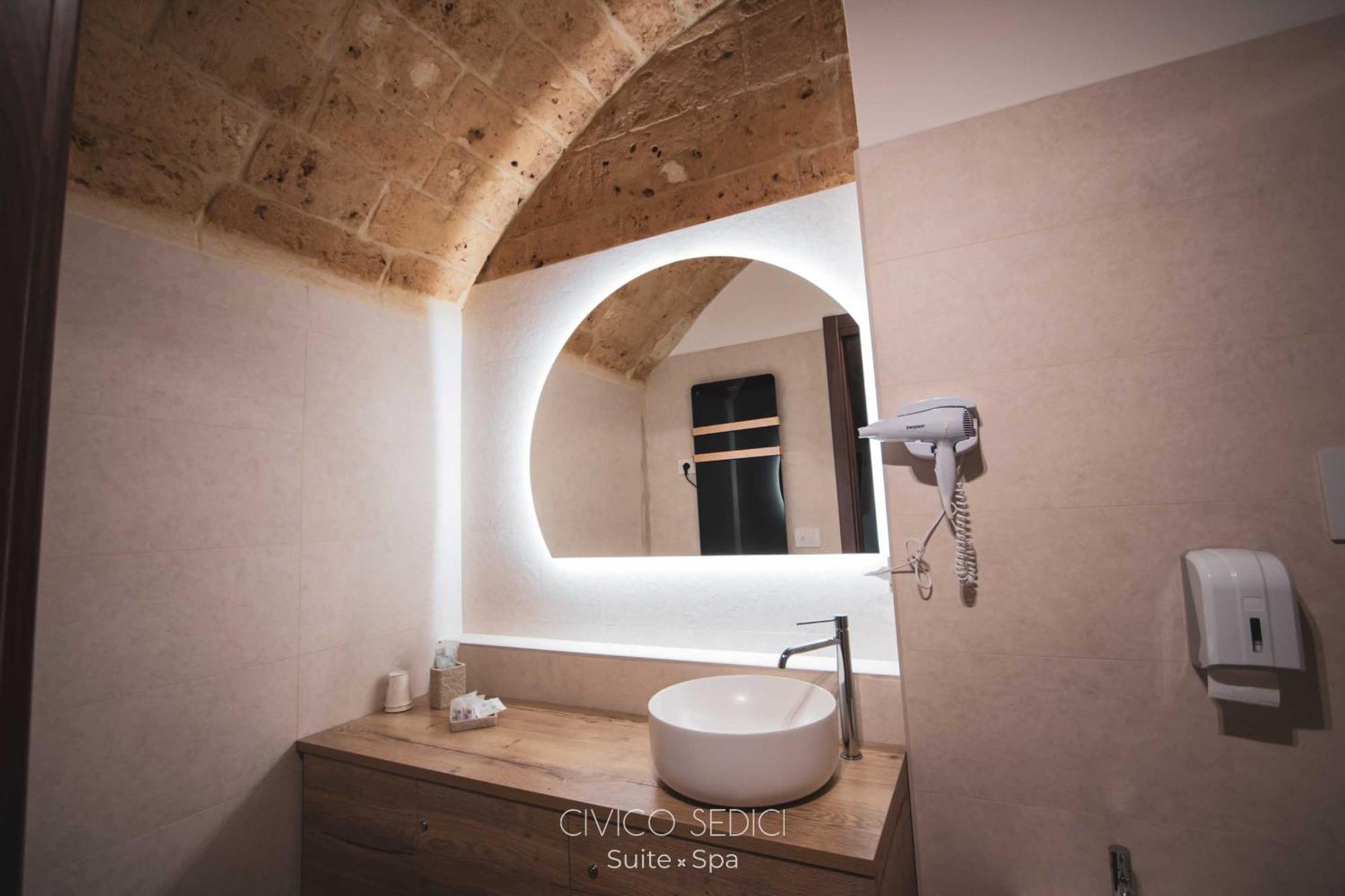 Civico Sedici Suite & Spa Альтамура Экстерьер фото
